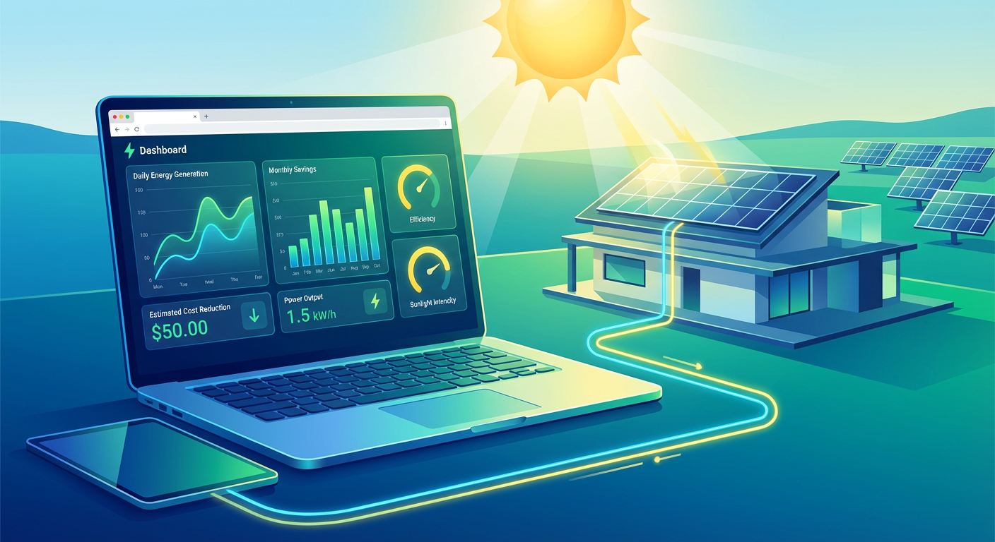 Solar Energy Calculator